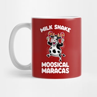 Milkshake Moosical Maracas Mug